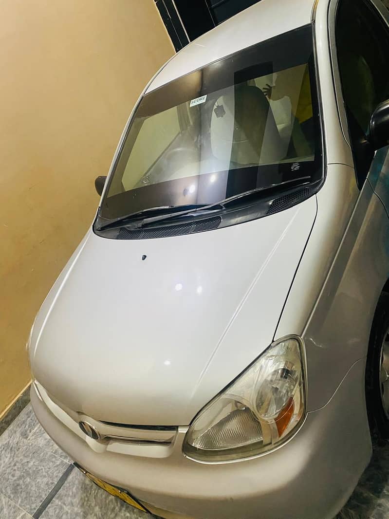 Toyota Platz 2004 Full Option 3