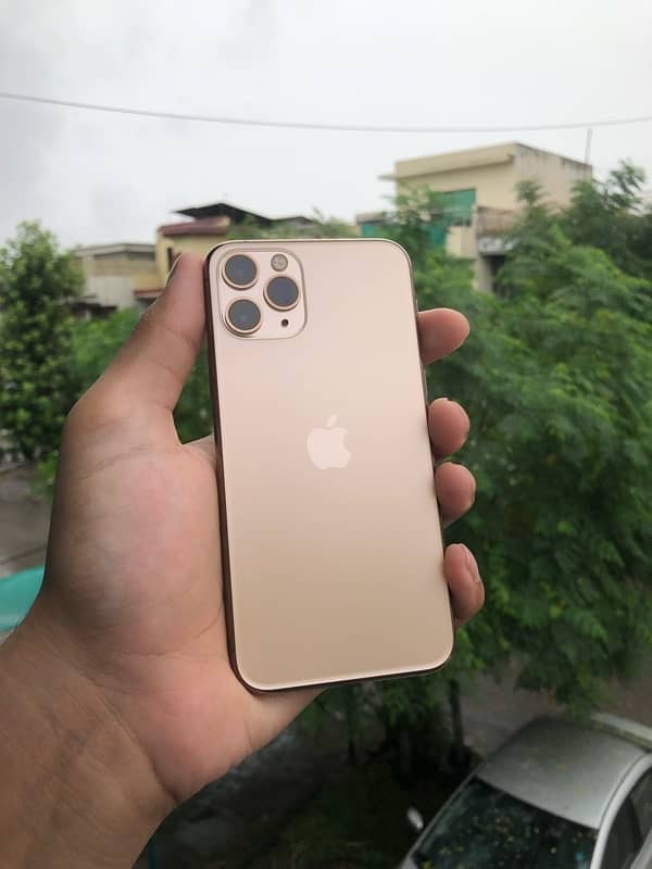 IPhone 11 Pro FU 0