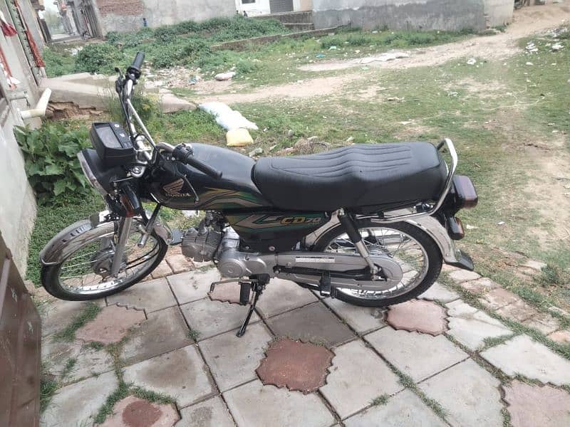 Honda 70 2023 for sale 1