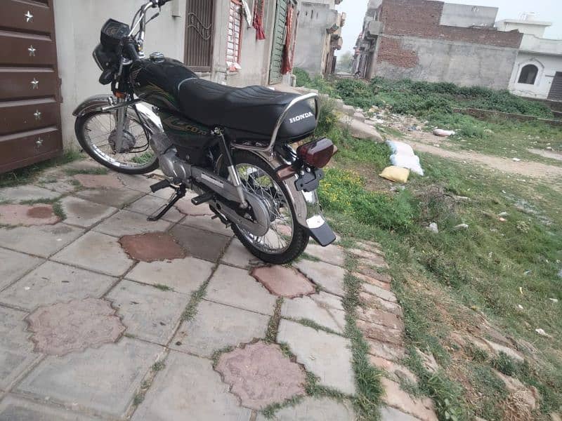 Honda 70 2023 for sale 2