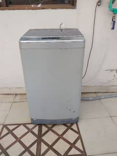 Haier automatic 8kg