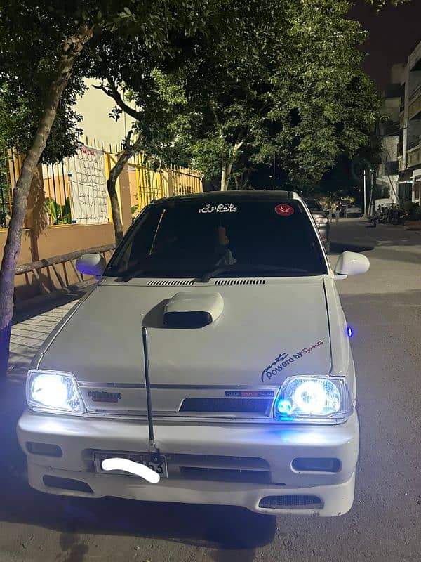 Suzuki Mehran VXR 1990 0