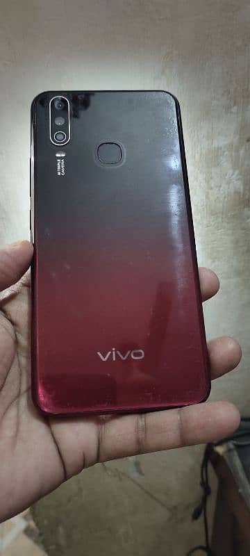 Vivo Y15 4GB/64GB 5