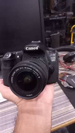 Canon 60D Lush Condition