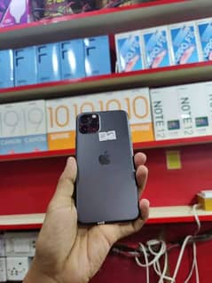 iPhone 11 Pro jv 256 gb 03256055551 my whatsapp number