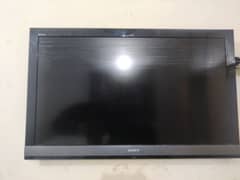 Sony Bravia geniun and remote