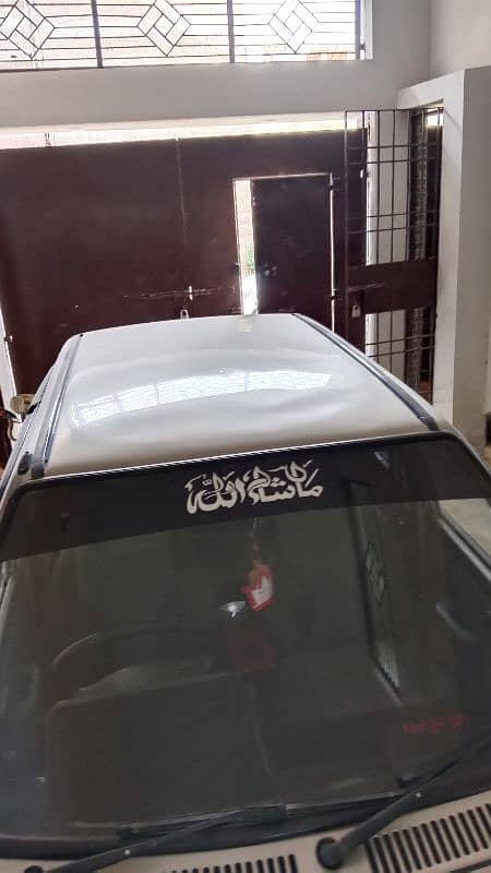 Suzuki Mehran VX 2018 2