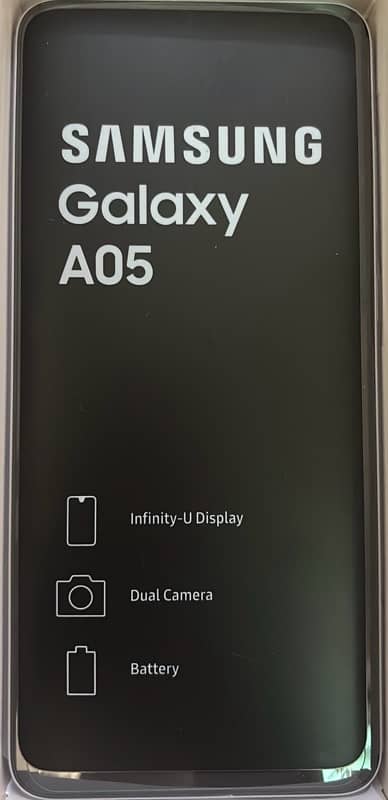 Samsung A05 1