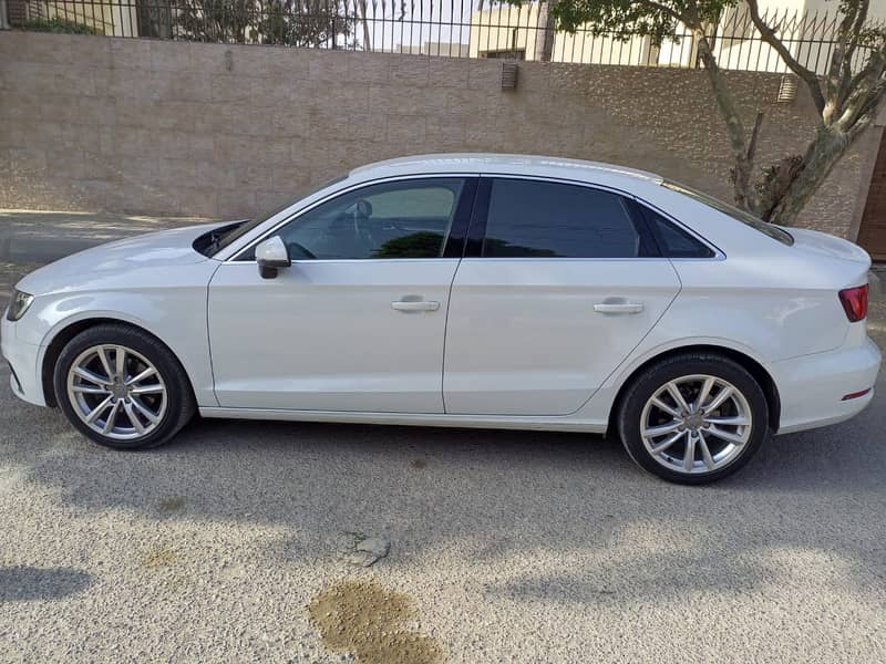 Audi A3 2016 (1.2) 25 TFSI 3