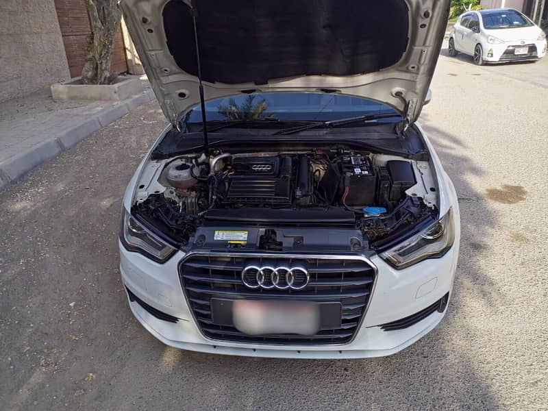 Audi A3 2016 (1.2) 25 TFSI 11