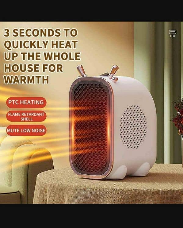 Electric heaters 1