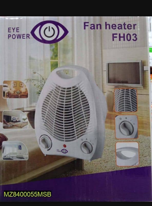 Electric heaters 2