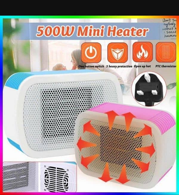 Electric heaters 3