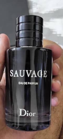 Dior Sauvage Eau de Perfum Original Gauranteed 100ml