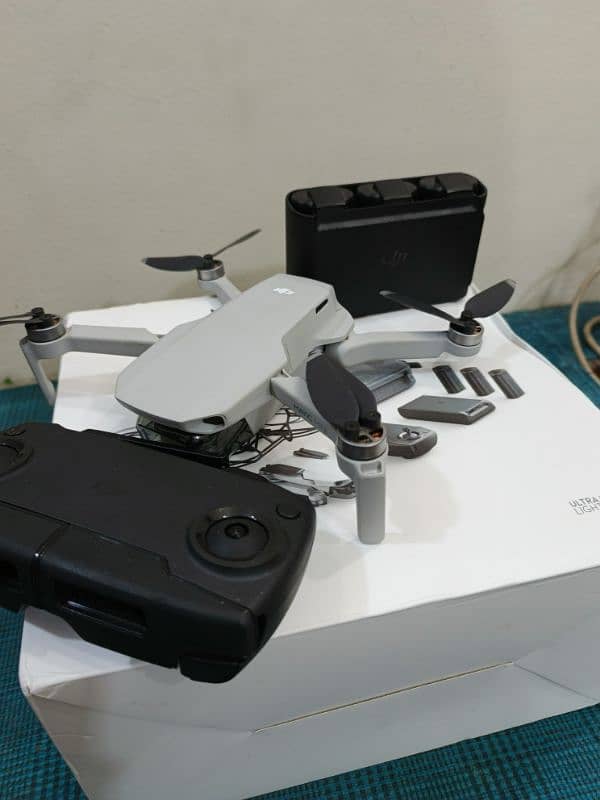 DJI Mavic mini COMBO 1