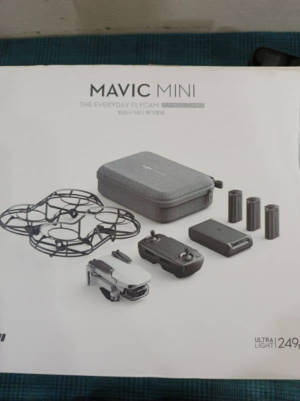 DJI Mavic mini COMBO 2