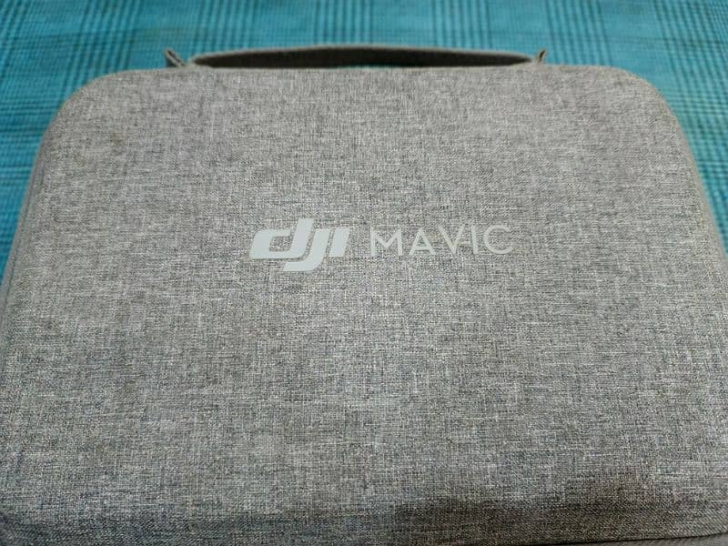 DJI Mavic mini COMBO 11