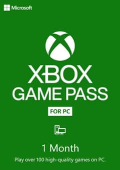 XBOX GAME PASS Ultimate