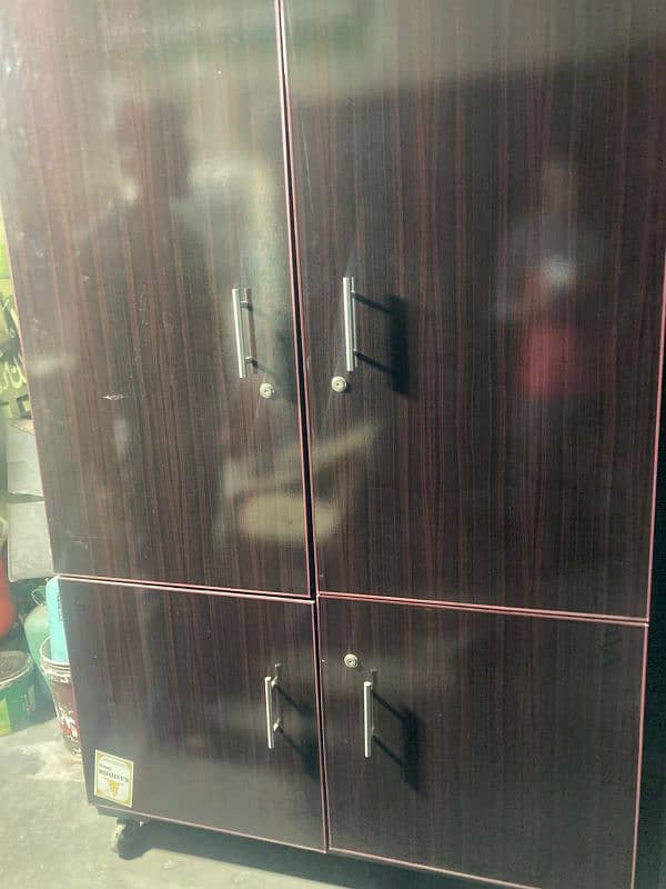 wardrobe and safe almari 3