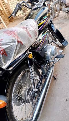 All Genuine Bike Only 4k Driven 2024 Union Star  (03030255582)