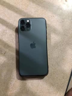 Iphone 11 pro ( Factory unlocked)