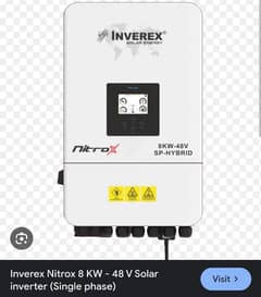 netrox 6kw Rs 322000.8kw. Rs 423000