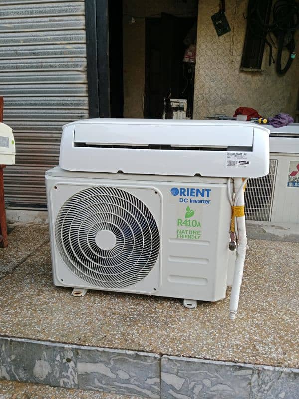 orient Dc Inverter ac 1 ton for sale 0