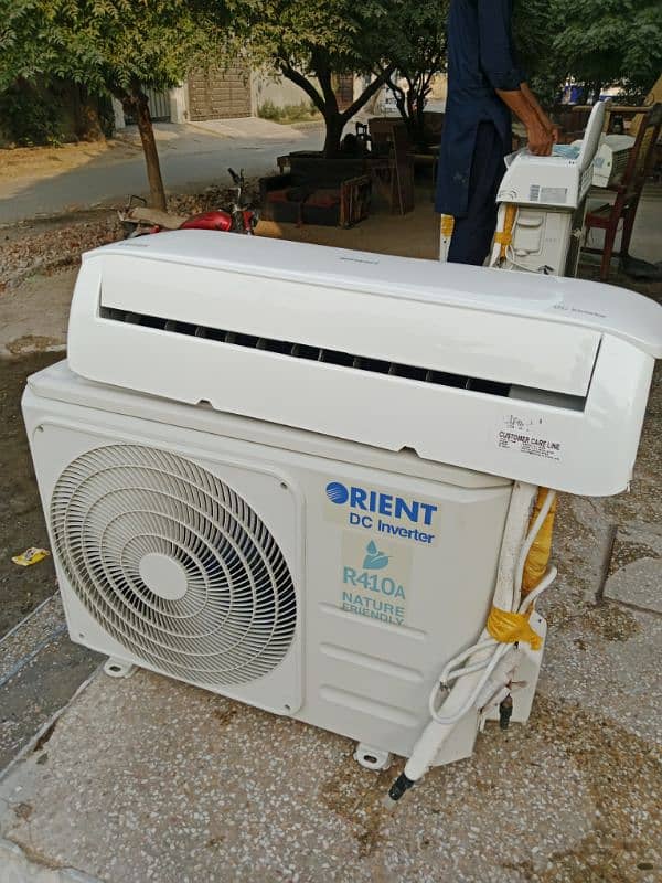 orient Dc Inverter ac 1 ton for sale 3