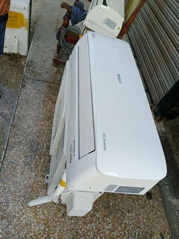 orient Dc Inverter ac 1 ton for sale 7