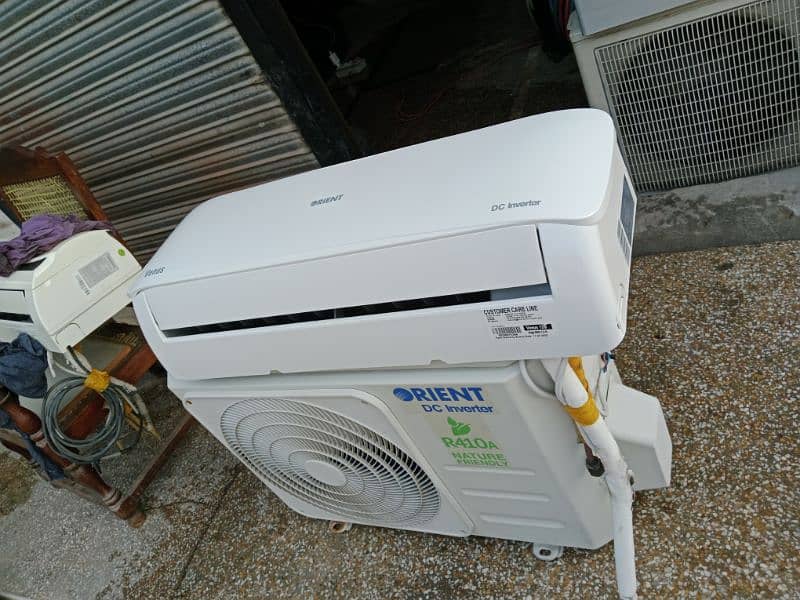 orient Dc Inverter ac 1 ton for sale 9