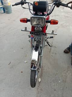 apf open vochar bike good condition 0