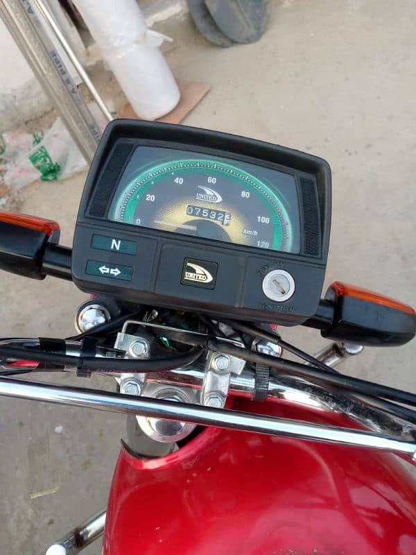 apf open vochar bike good condition 3