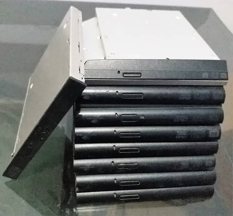 Used Laptop Spare parts 5