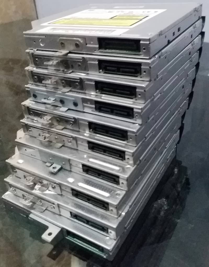 Used Laptop Spare parts 6