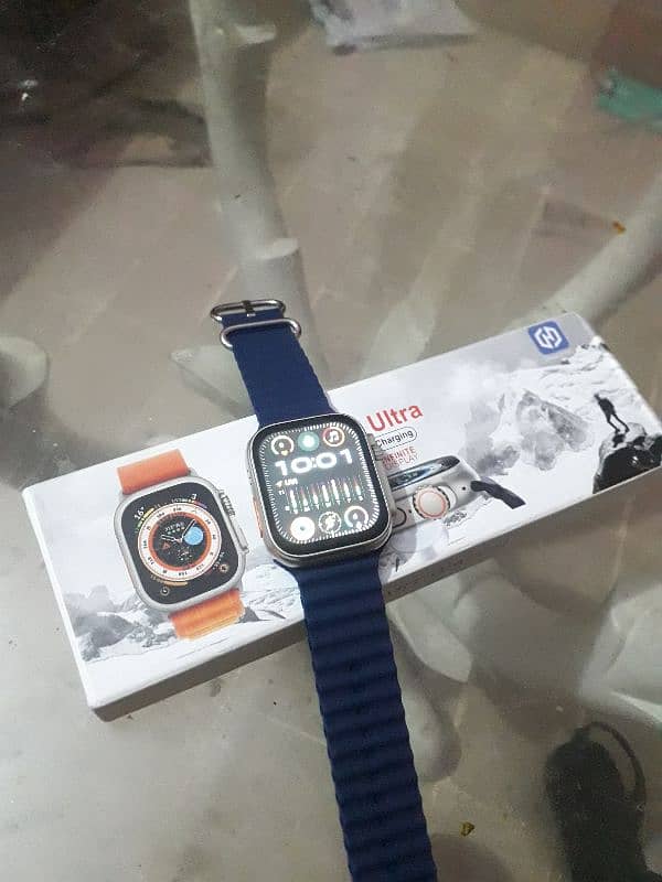 watch 8 ultra 0