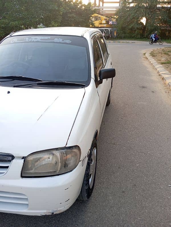 Suzuki Alto 2007 Vxr 1st owner 3