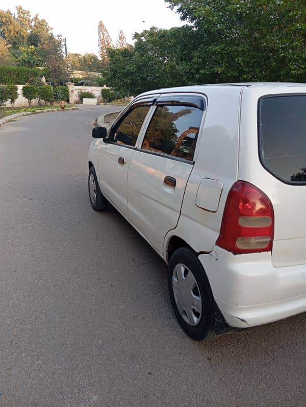 Suzuki Alto 2007 Vxr 1st owner 4