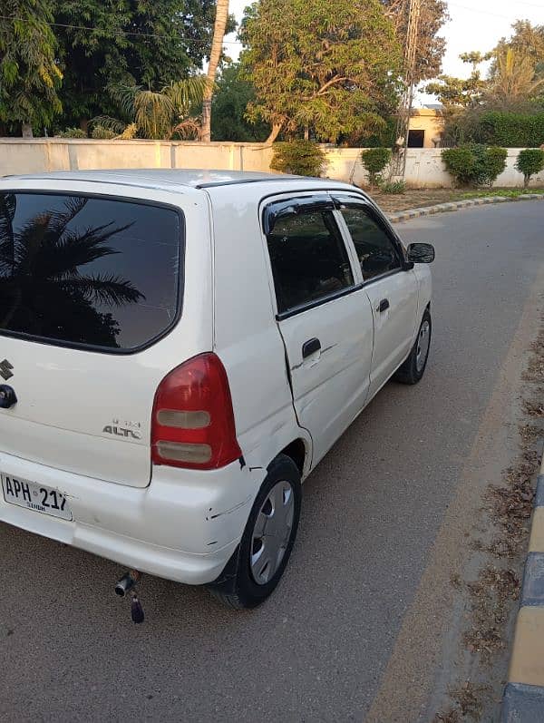 Suzuki Alto 2007 Vxr 1st owner 5