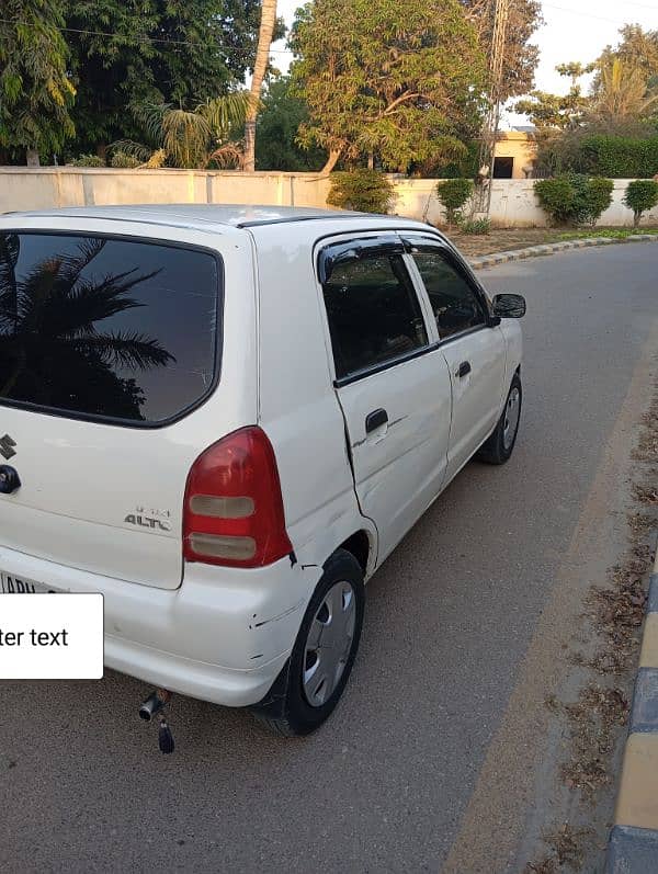 Suzuki Alto 2007 Vxr 1st owner 7