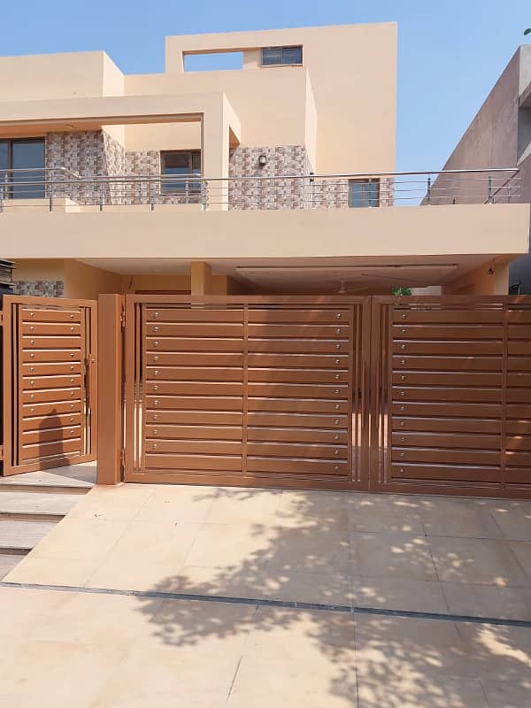 1 Kanal Beautiful House Available For Rent In Lake City Sector M-2 0