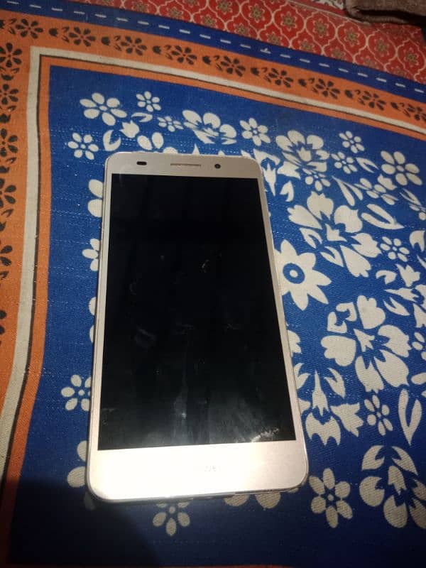 Huawei Y6 original mobile. 2