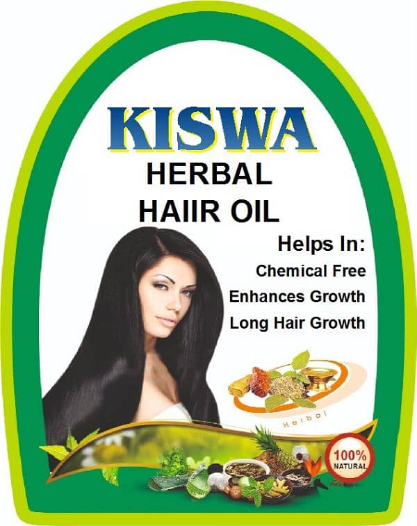 kiswa Hair oil 2