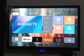 new ES LED Smart TV 4k UHD