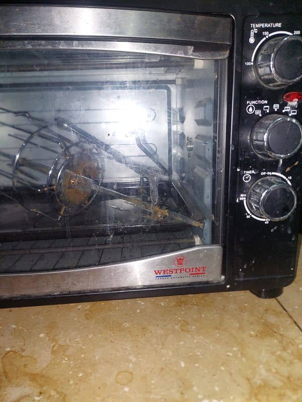 Oven Griller 2