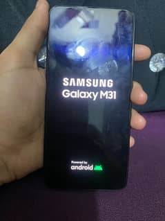 samsung m31 6+128