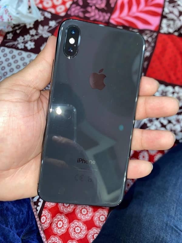 Iphone XS 256 GB PTA Approved 1