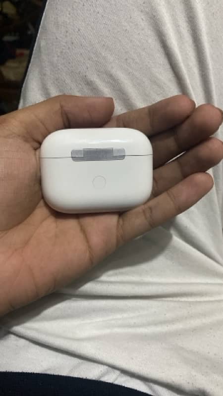 airpods pro 3rd gen whitning charging c type original 2