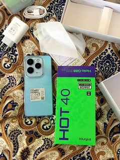 Infinix hot 40