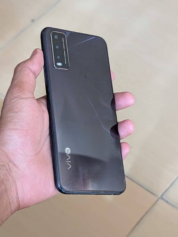 vivo y20 0