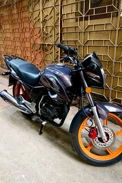 HONDA CB 150F